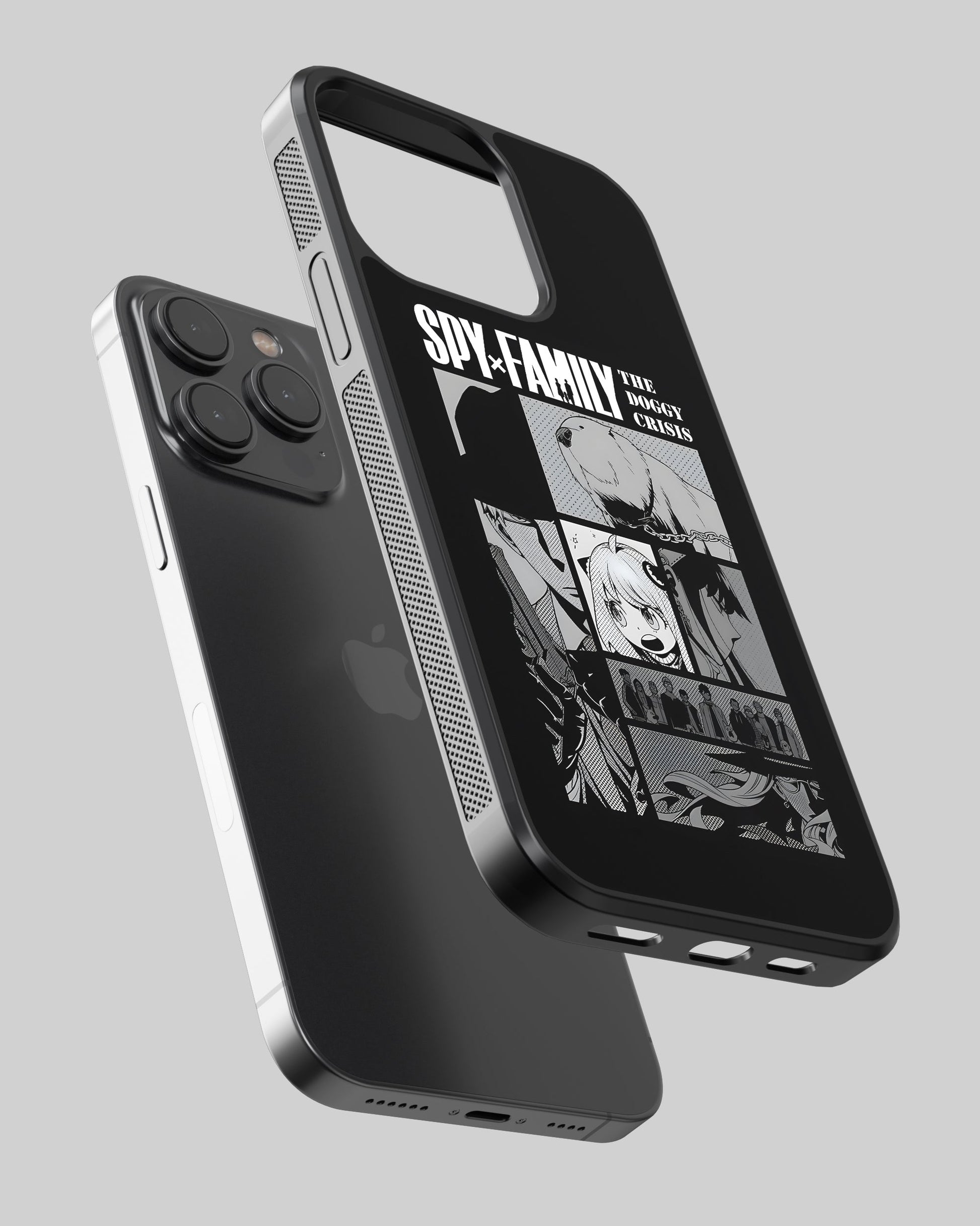 Spy X Family Phone Cover
