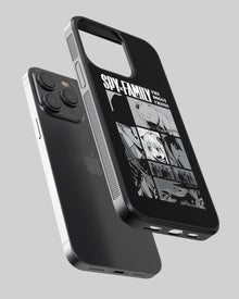 Spy X Family Phone Cover