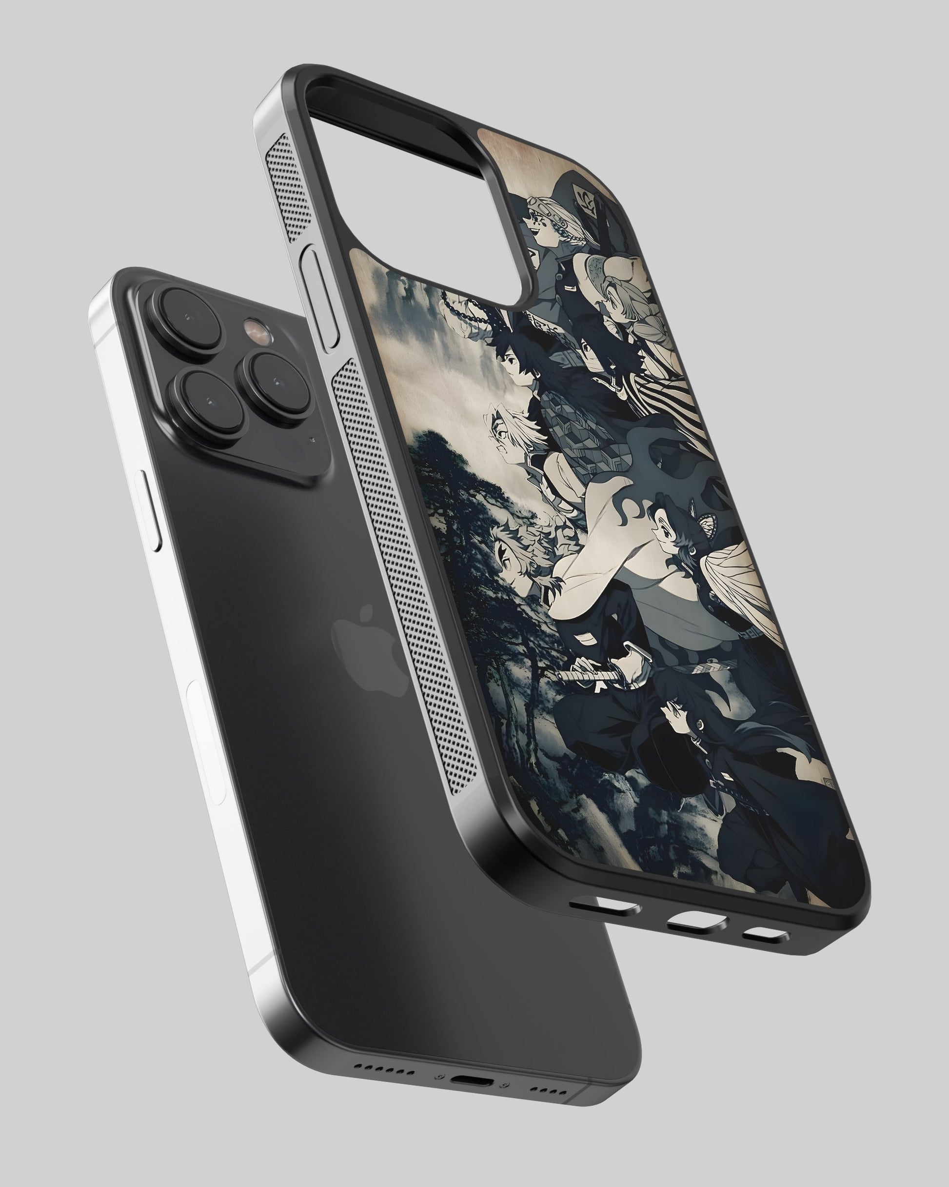 Demon Slayer Phone Cover