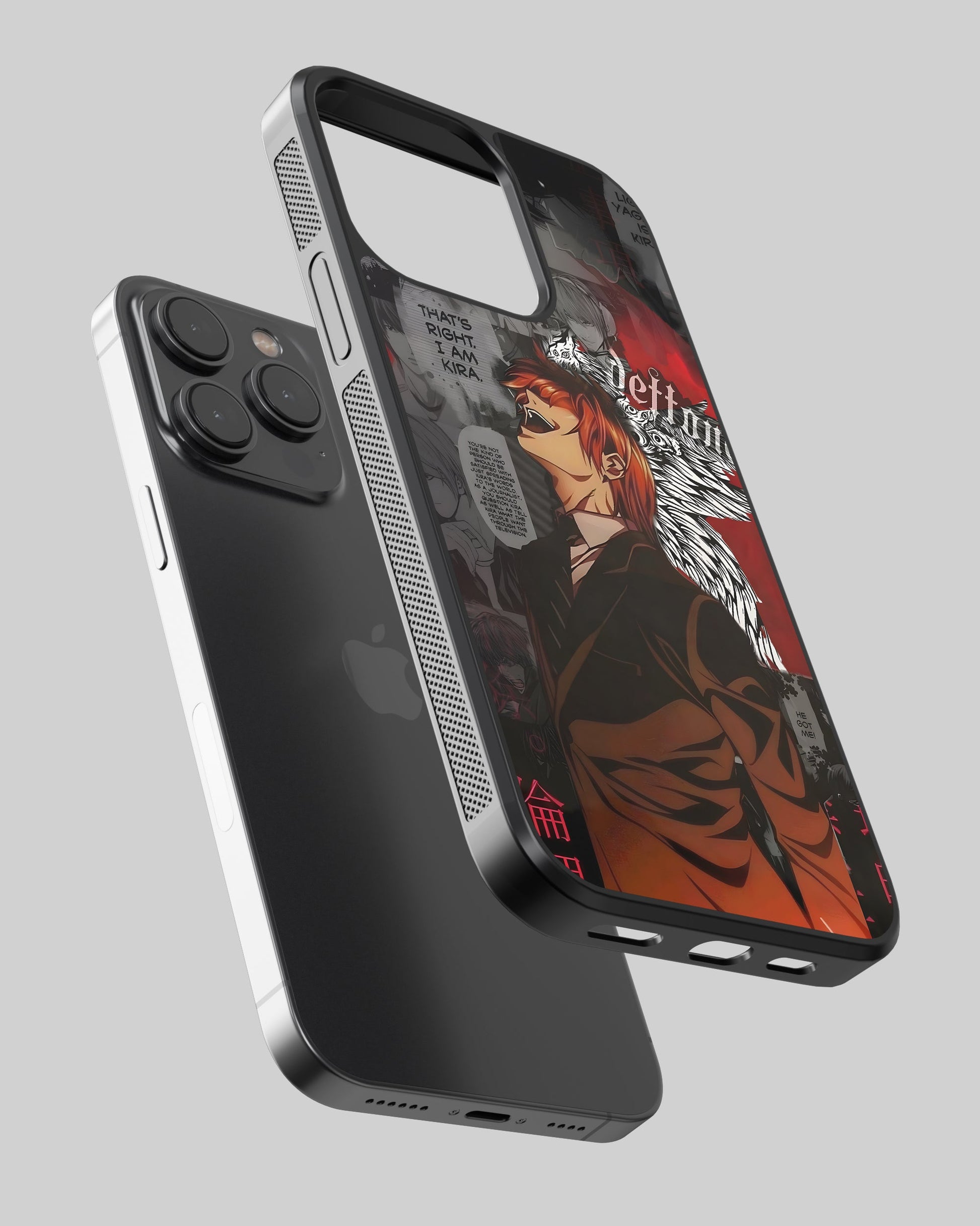 Death Note Phone Cover