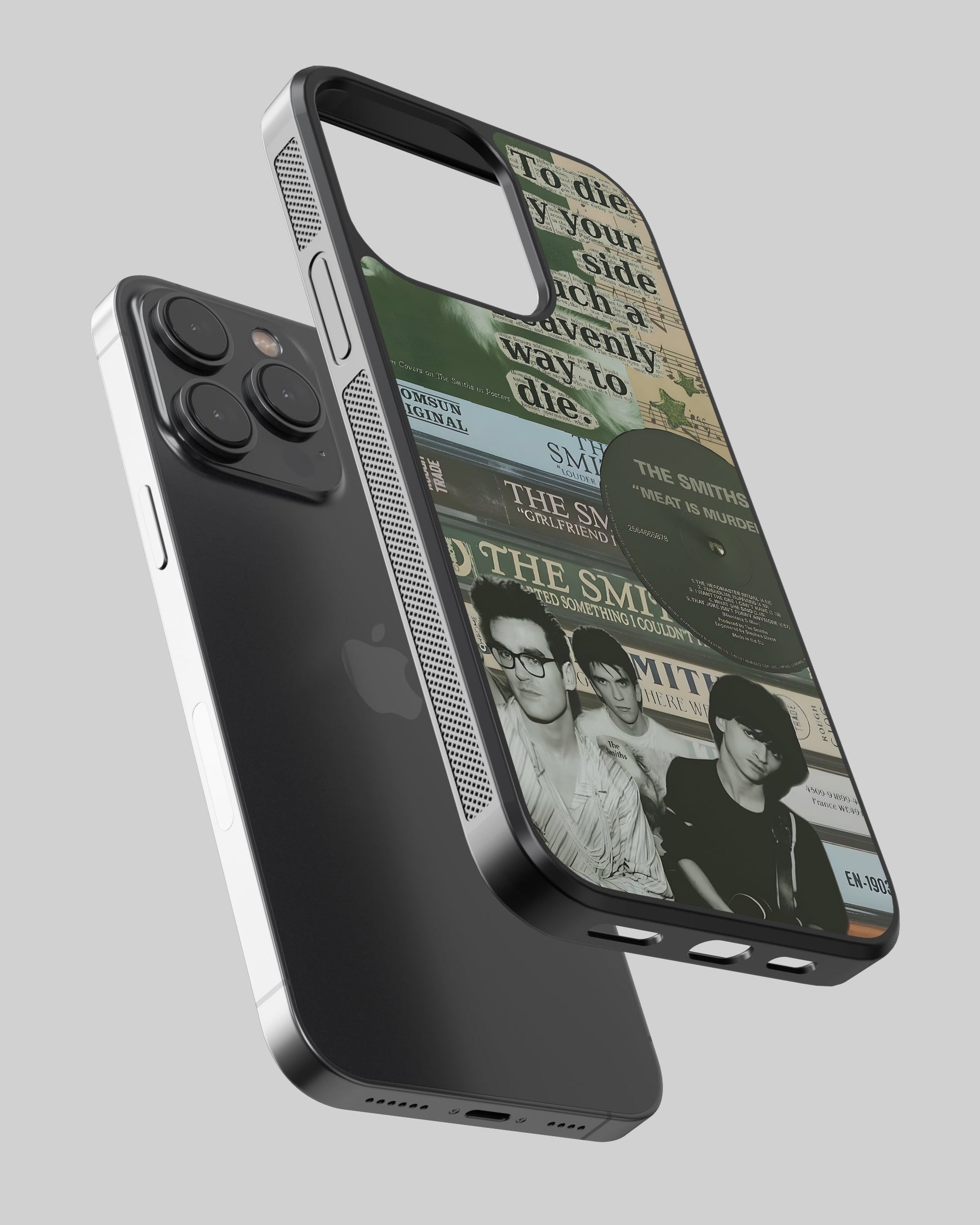 Singers Phone Cover