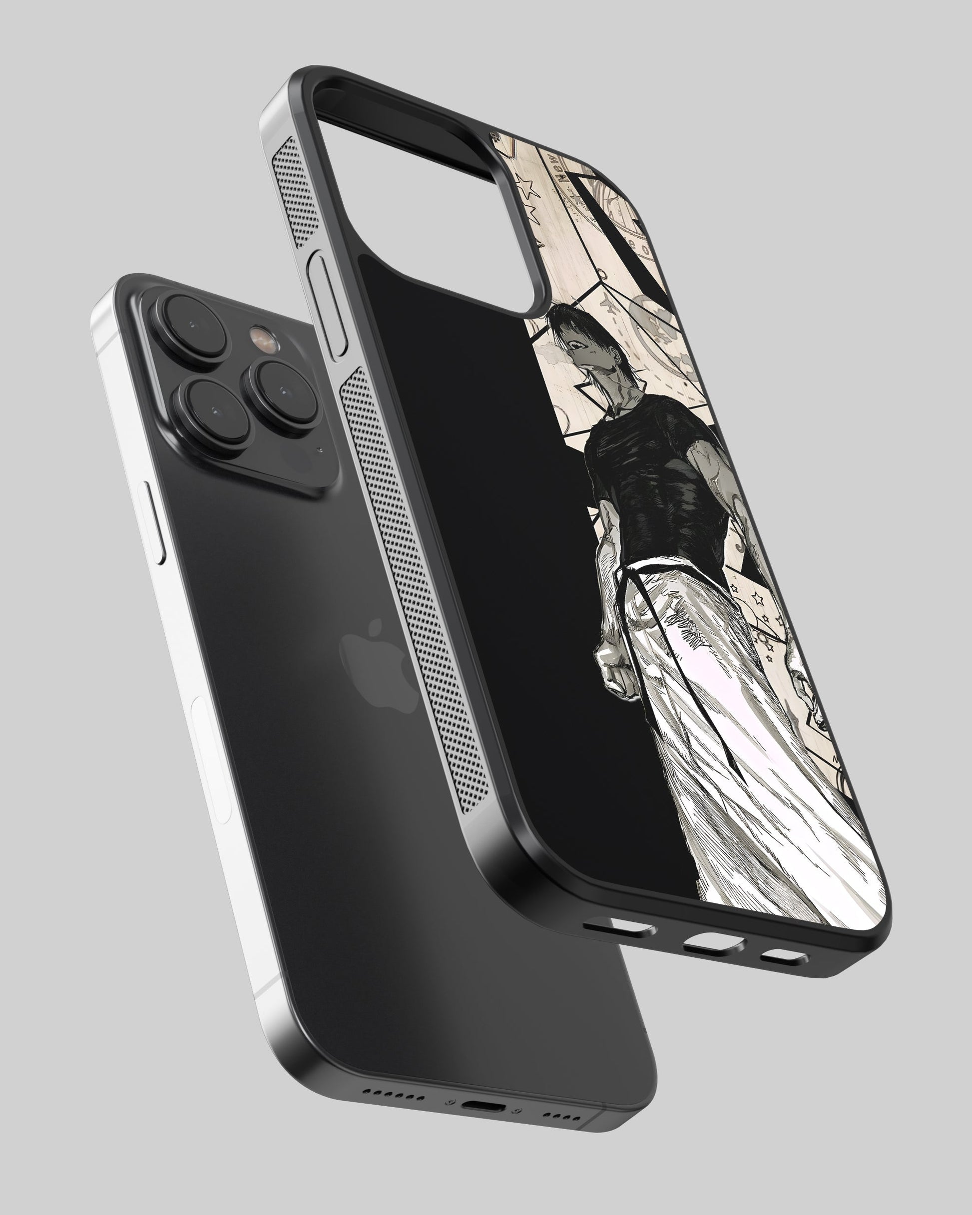 Jujutsu Kaisen Phone Cover