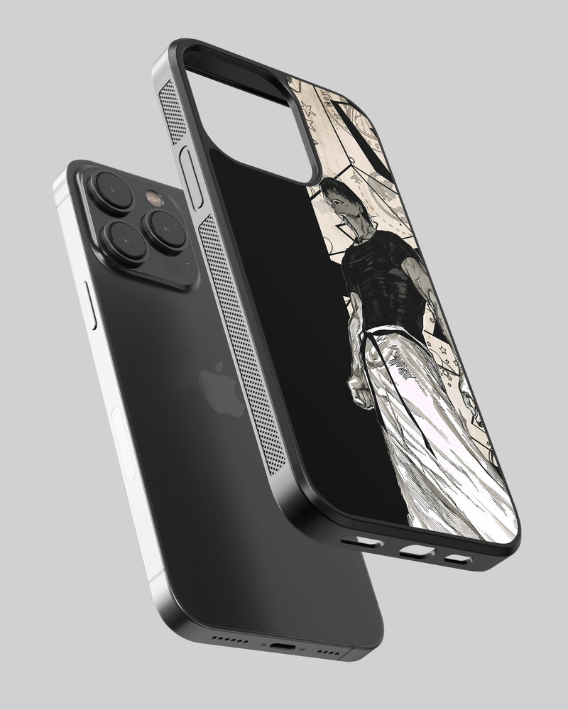 Jujutsu Kaisen Phone Cover