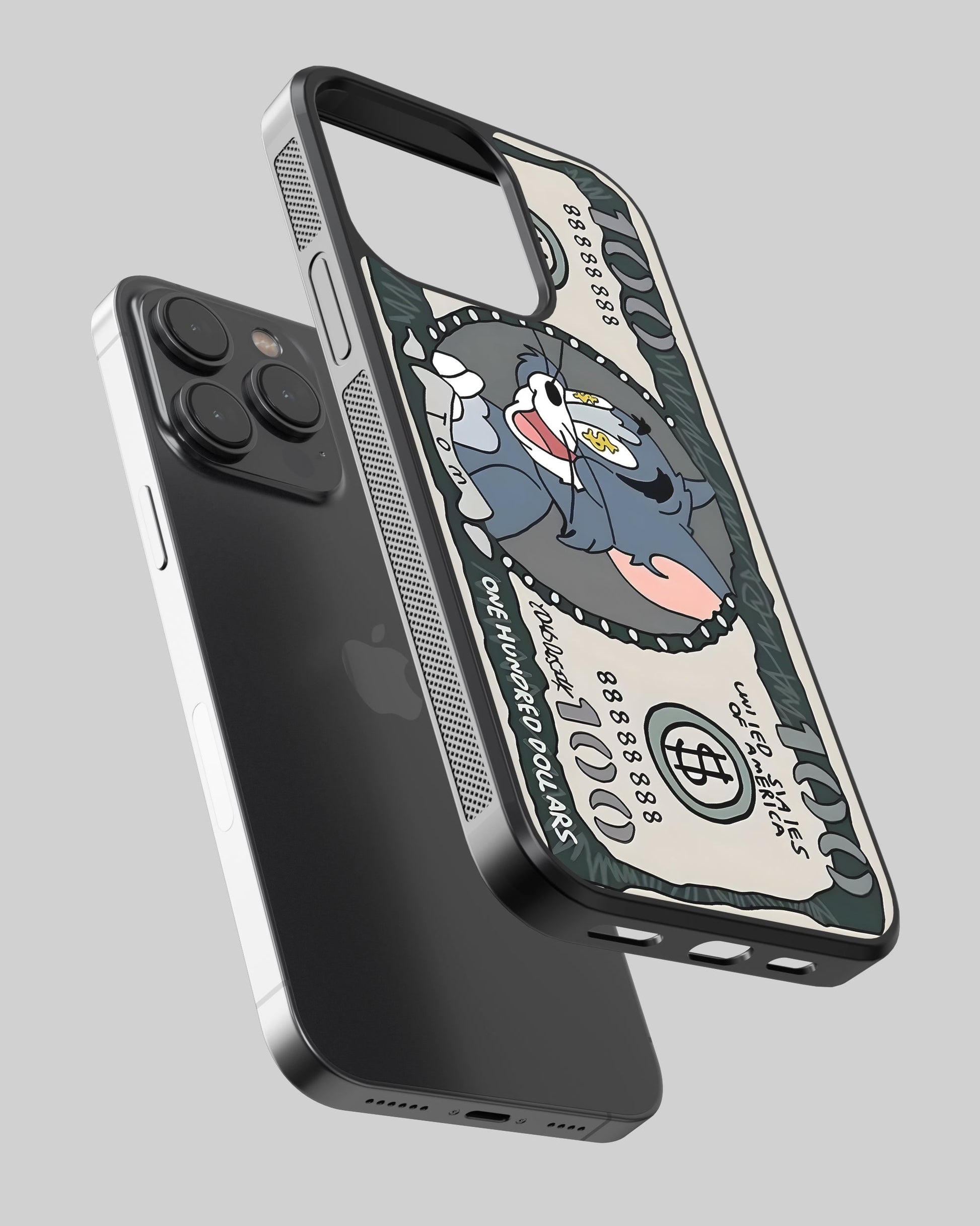 Dollar Mobile Cover (Tom)