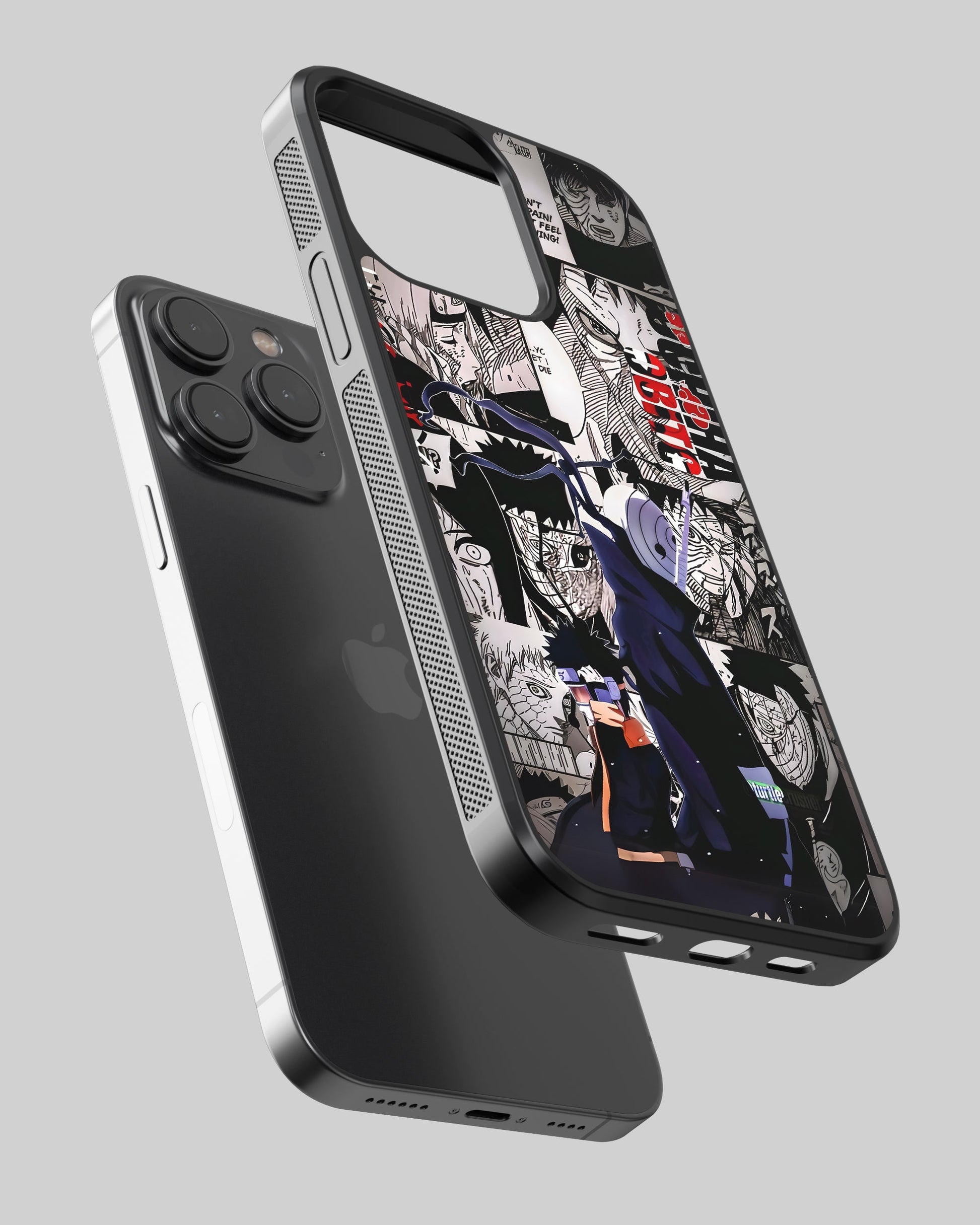 Naruto Phone Cover