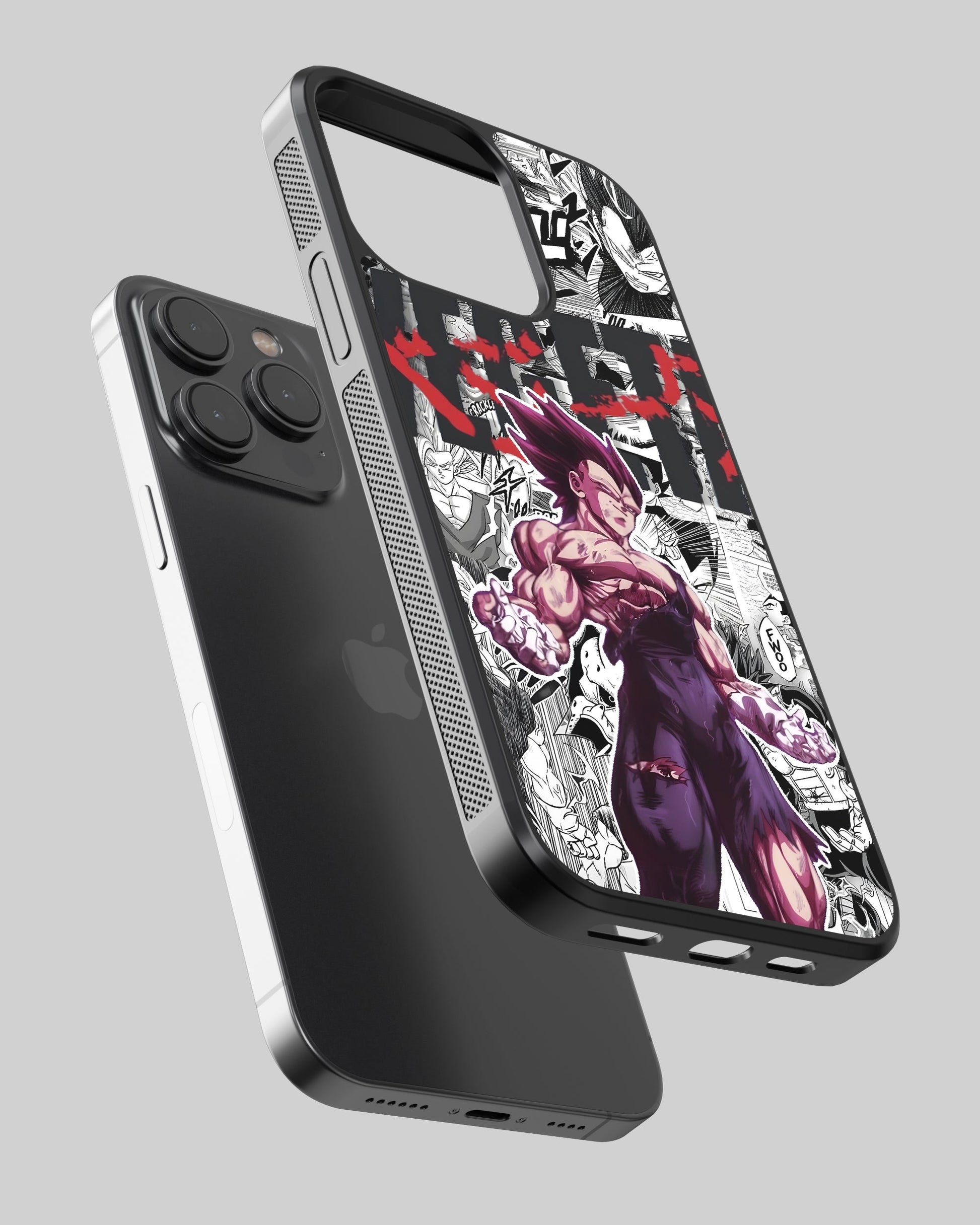 Dragon Ball Z Phone Cover