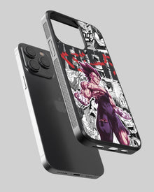 Dragon Ball Z Phone Cover
