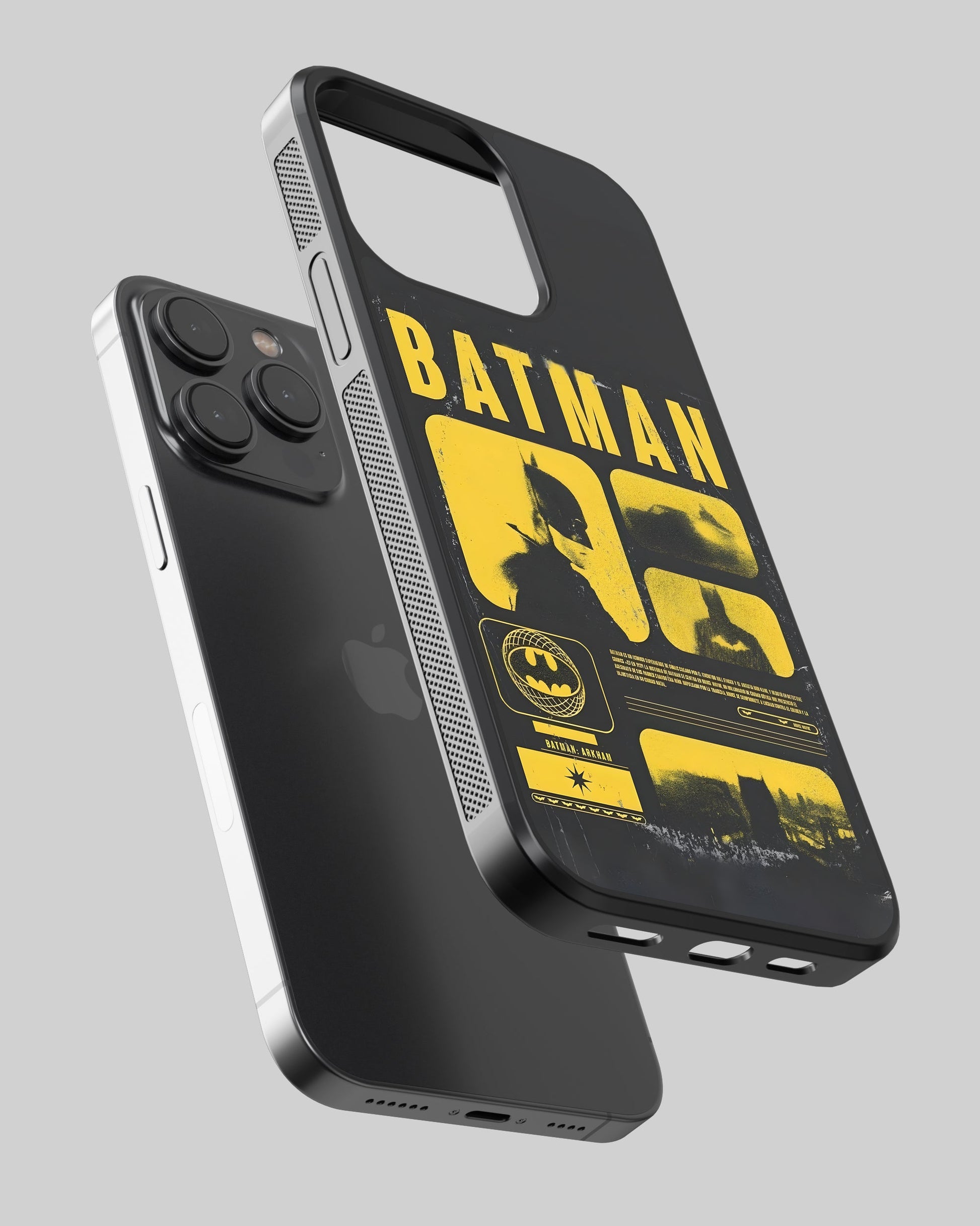 Dc Phone Cover