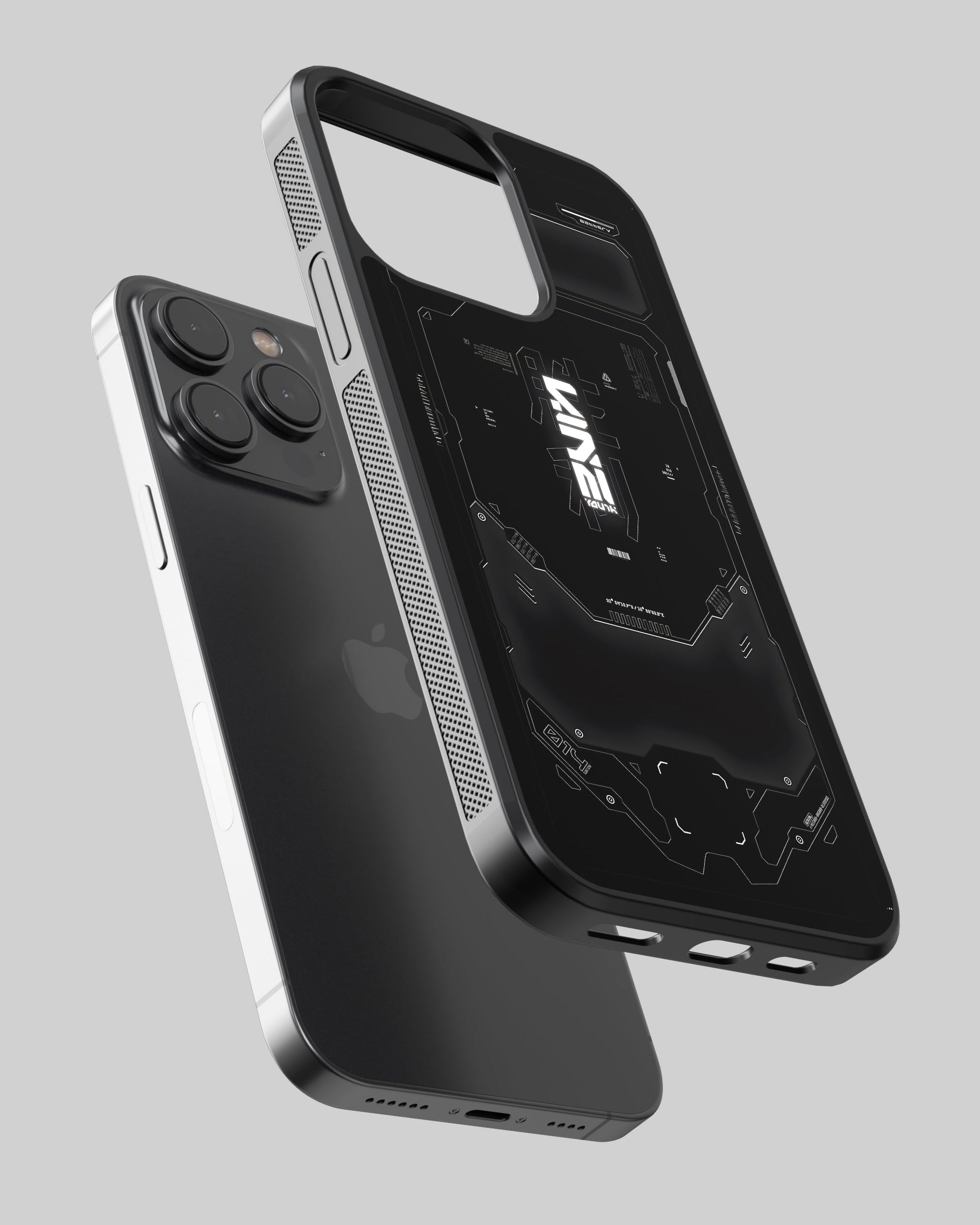 Cyberpunk Phone Cover