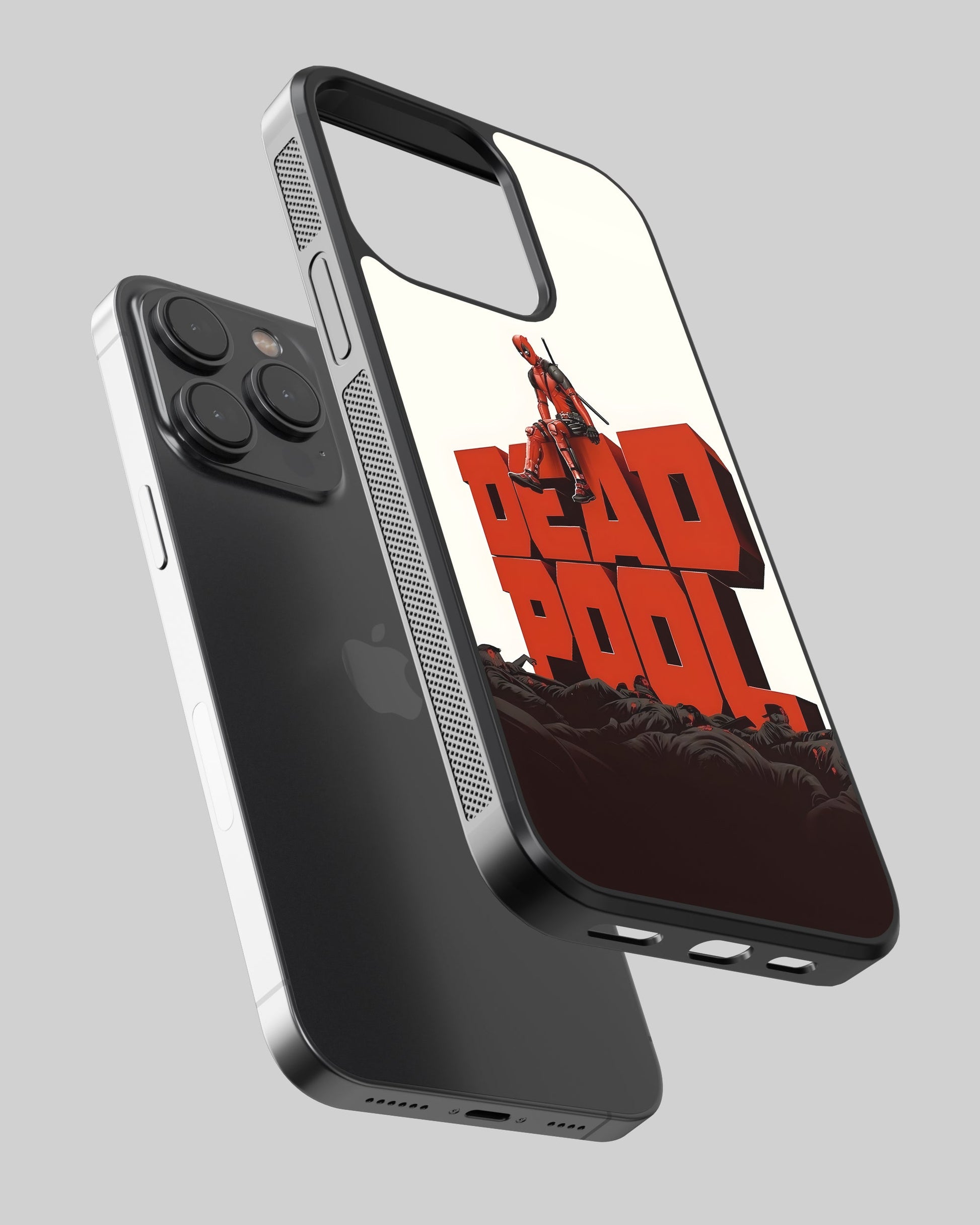 Marvel Phone Cover