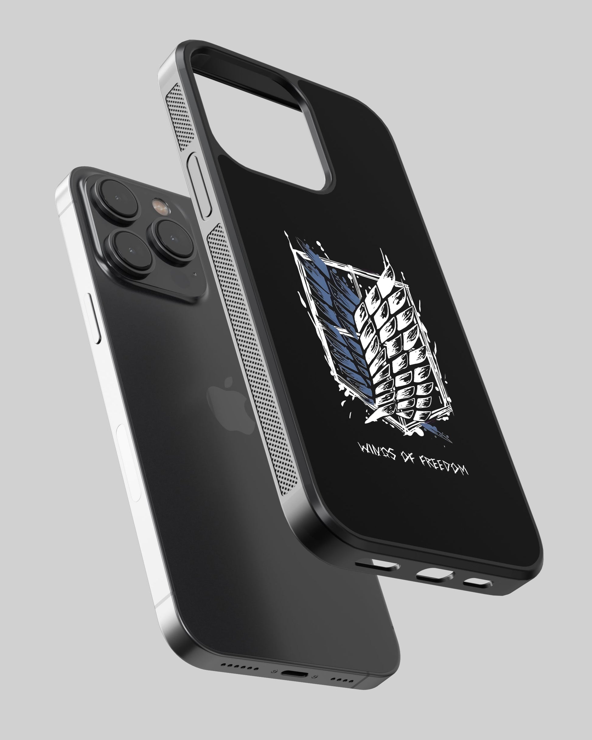 Attack On Titan Phone Cover