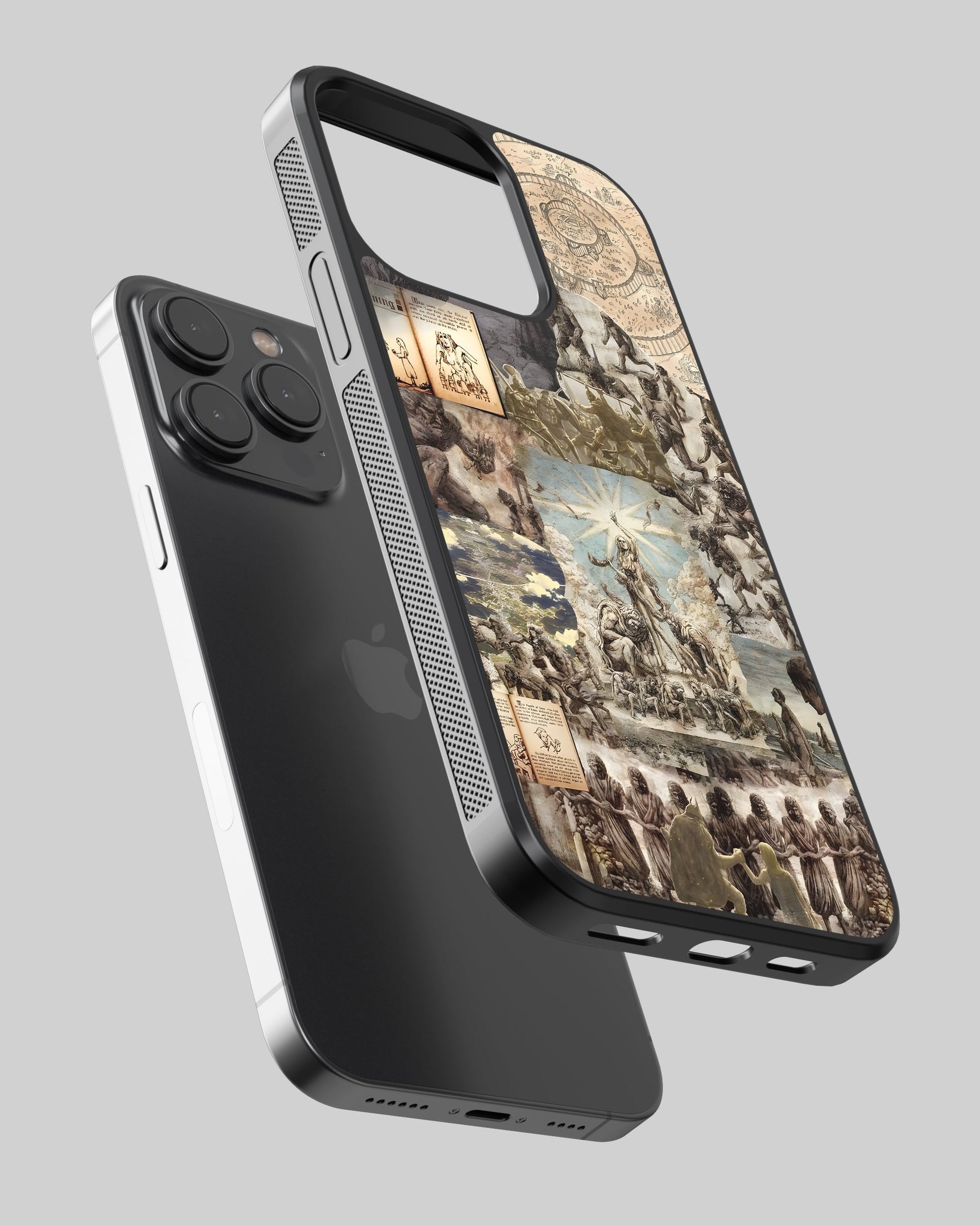 Attack On Titan Phone Cover
