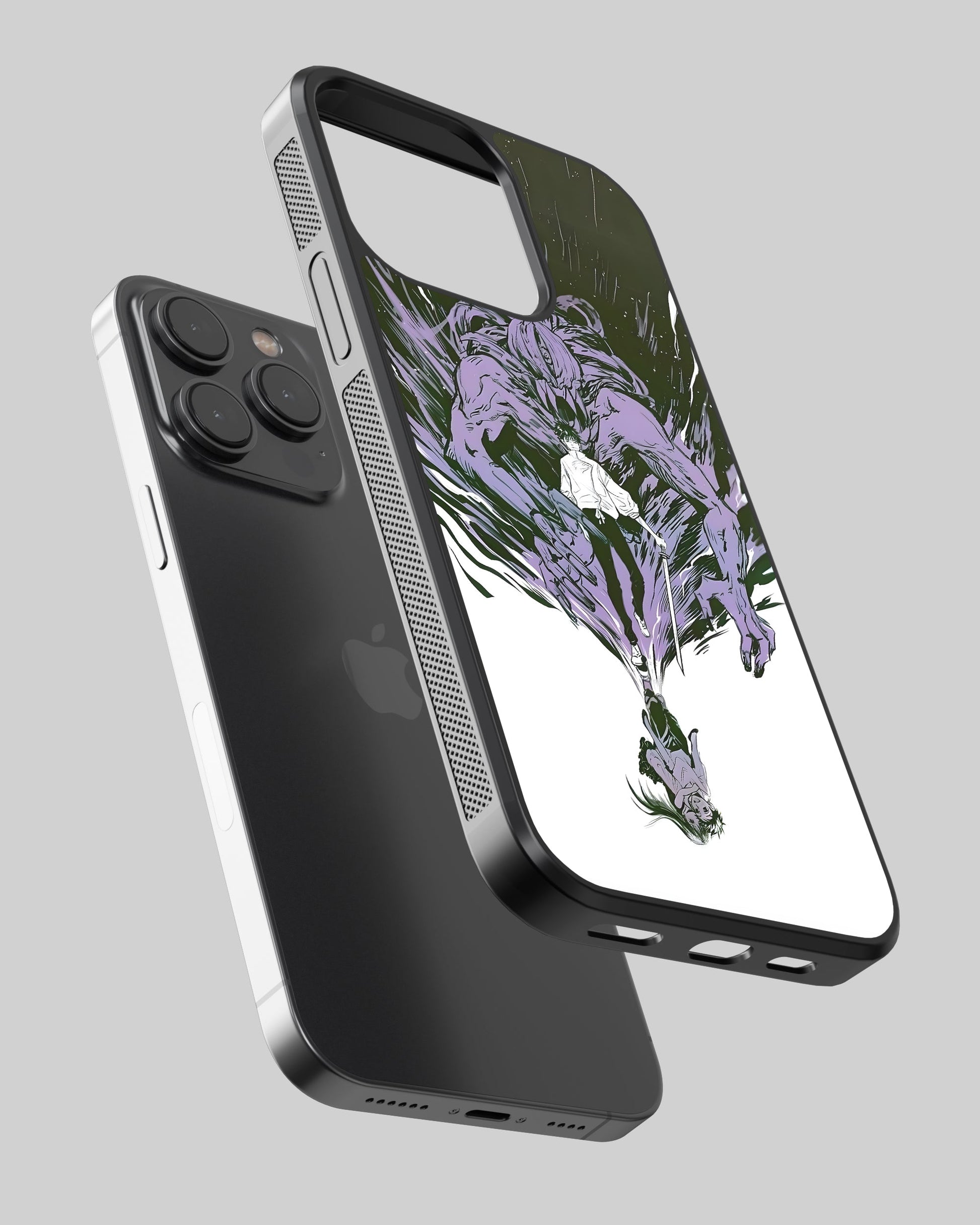 Jujutsu Kaisen Phone Cover