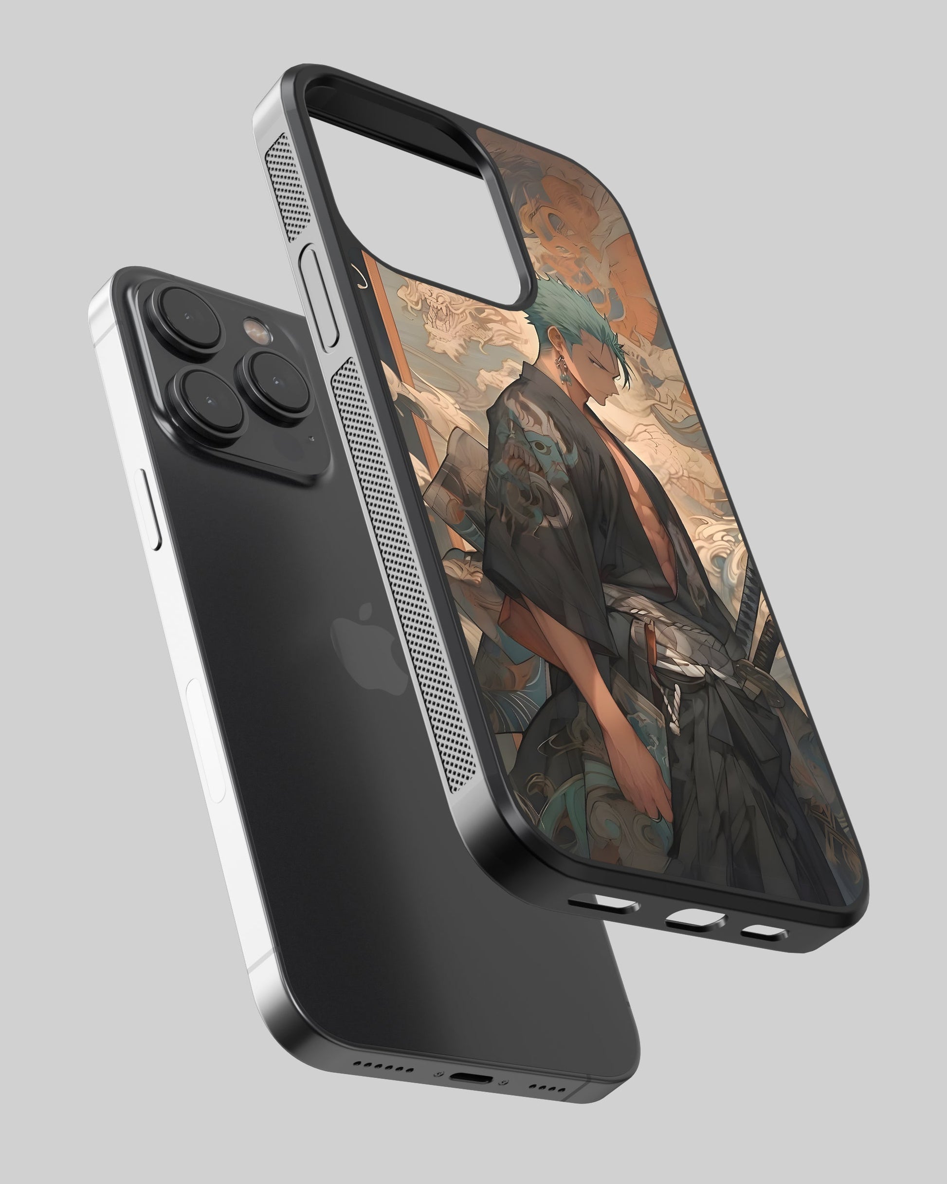 One Piece Phone Cover