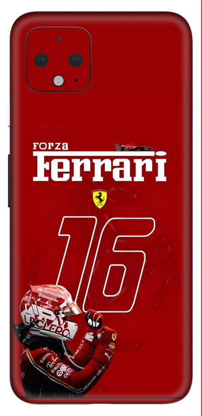 16 Ferrari
