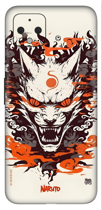 9 Tails Fox
