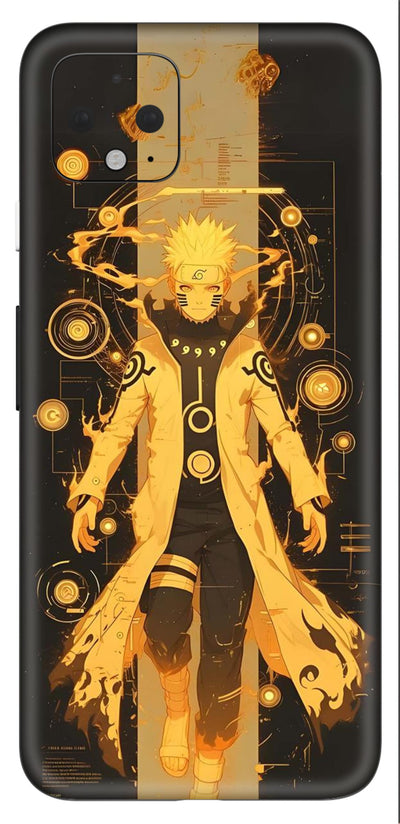 9 tales Naruto