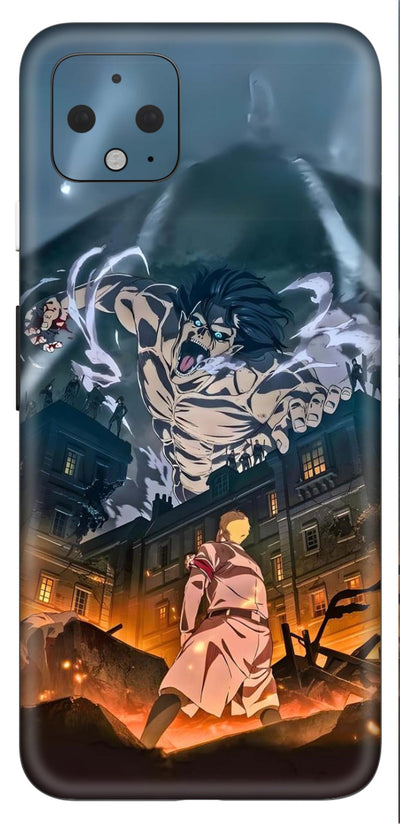 Attack on Marley