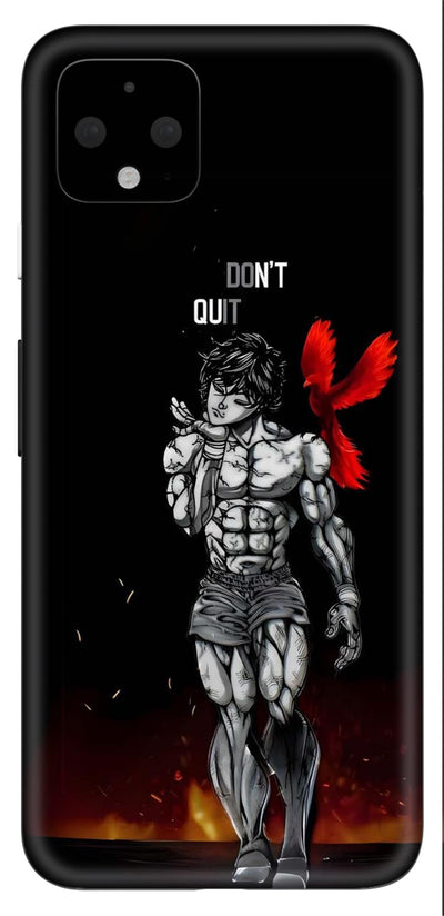 Baki Dont Quit