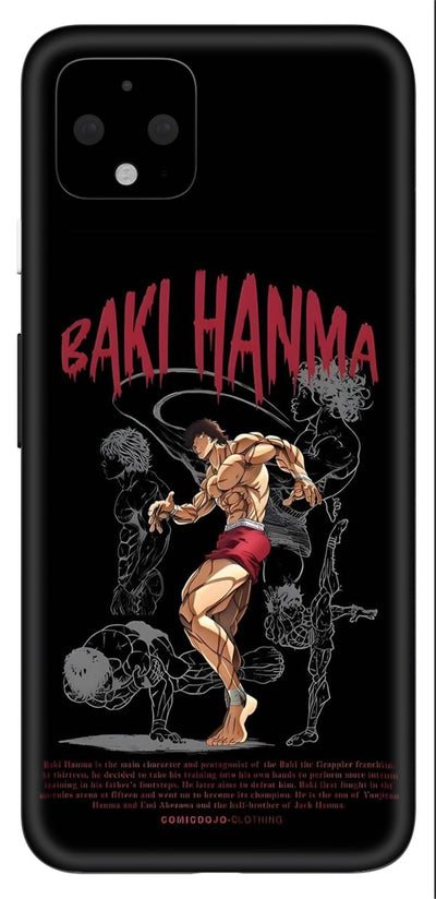 Baki Hanma