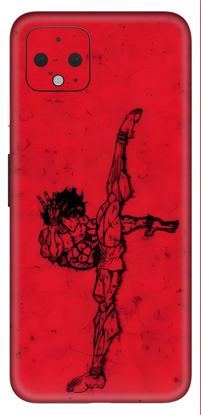 Baki Kick
