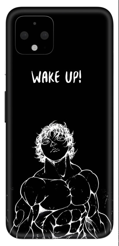 Baki Wakeup