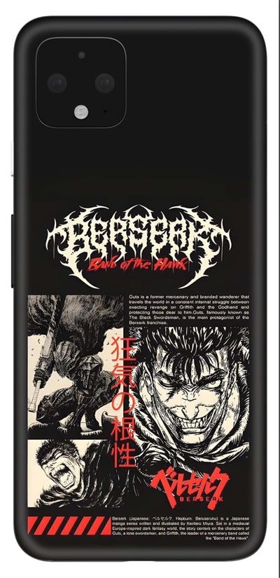 Berserk Design