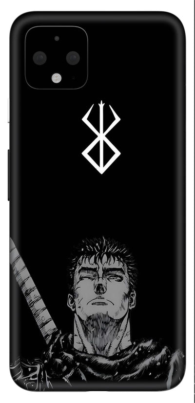 Berserk Symbol Black