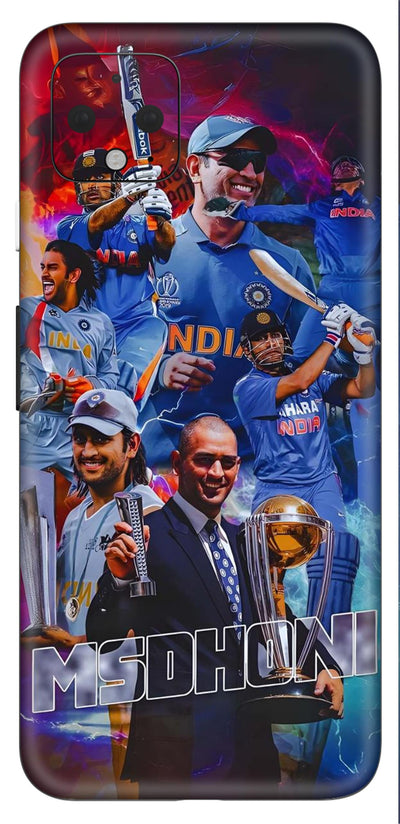 Best Captain Dhoni
