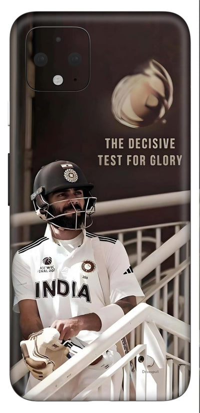 Best Test Captain