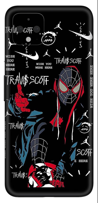 Black Spiderman