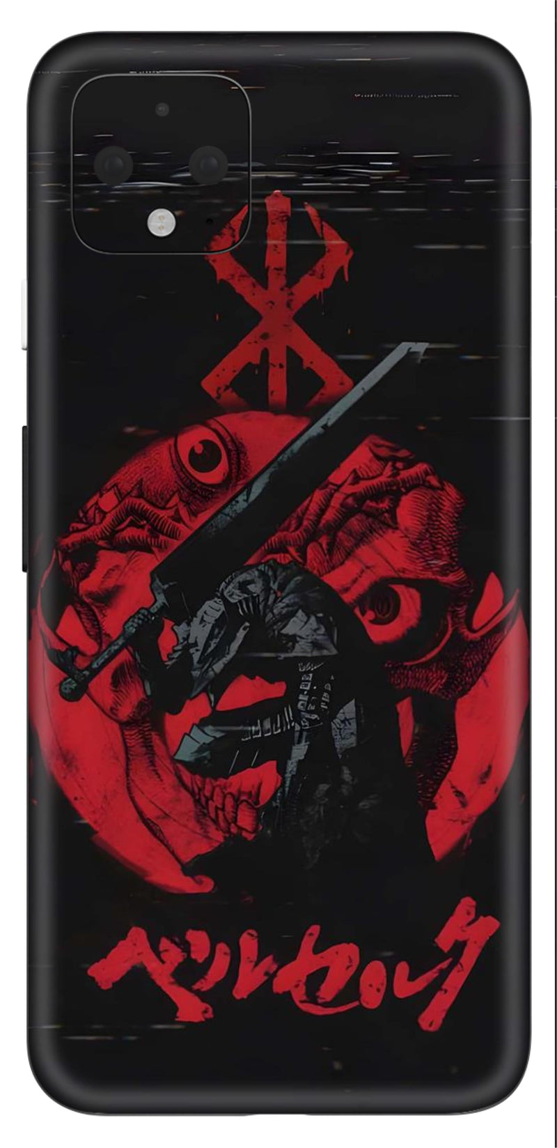 Google Pixel 4 Skins and Wraps