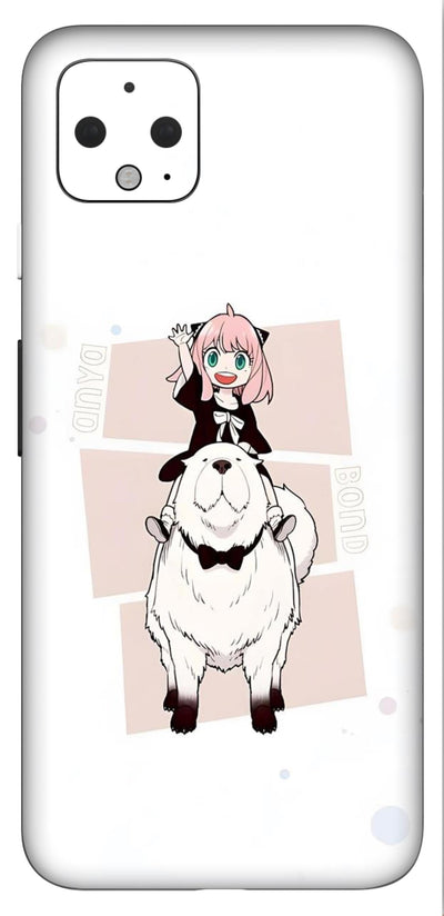 Bond Anya