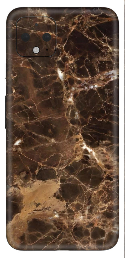 Brown Marbel