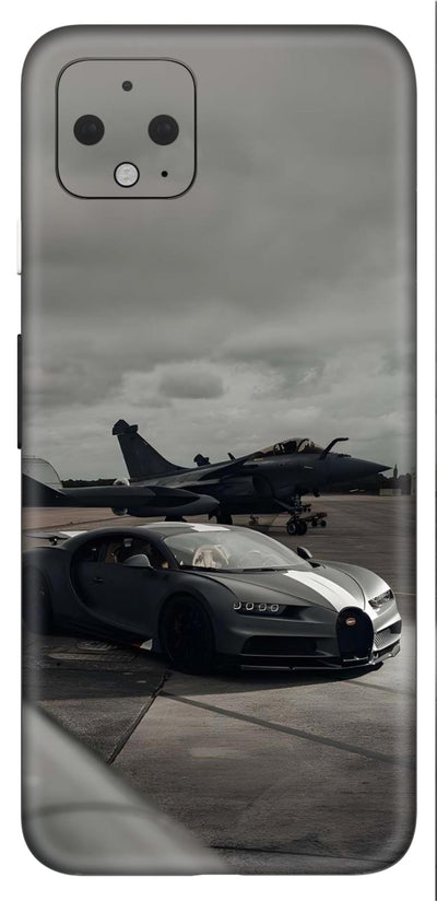 Buggati x F15