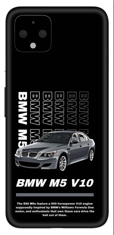 BWM M5 V10