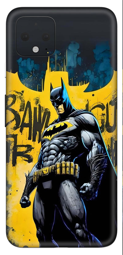 Caped Crusader