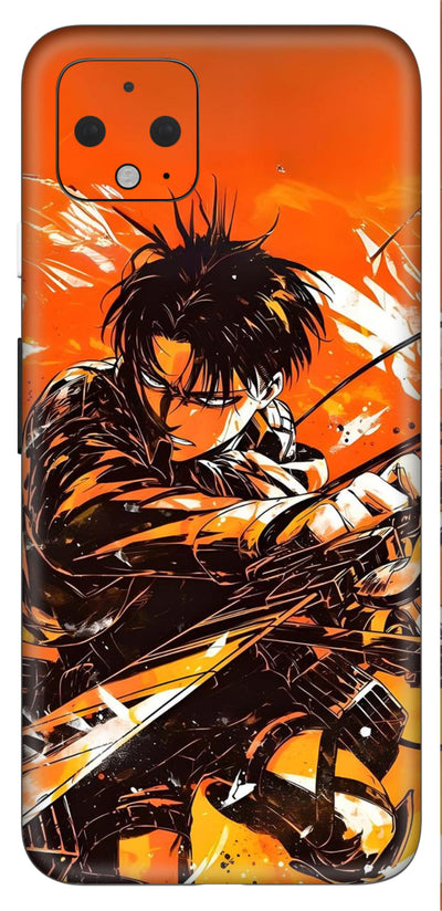 Captain Levi