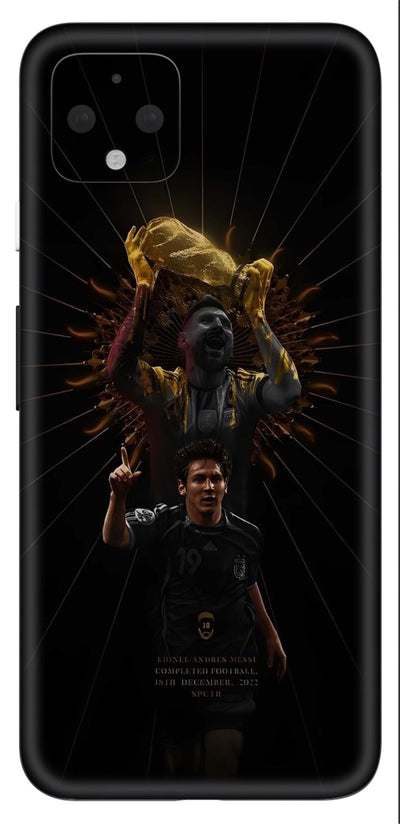 Champion Messi