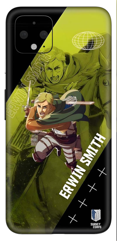 Commander Erwin