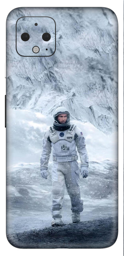 Cooper Interstellar