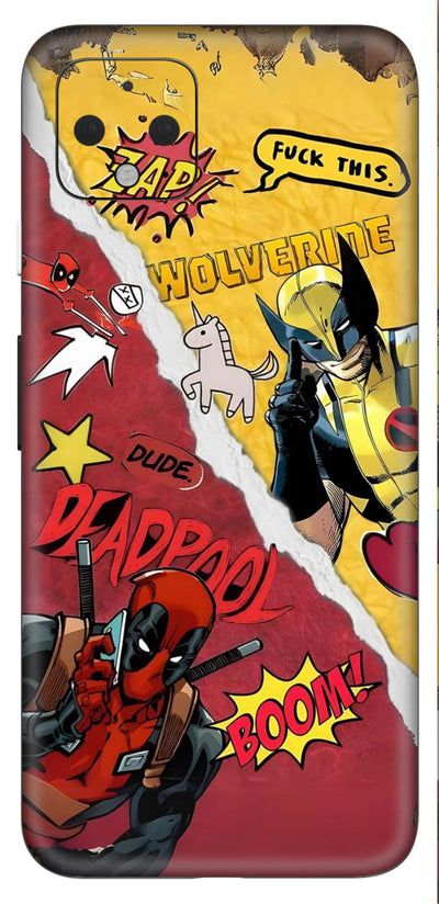 Deadpool & Wolverine
