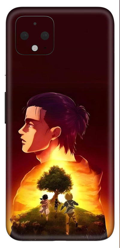 Eren Yeager Freedom