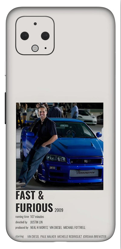 Fast and Furious