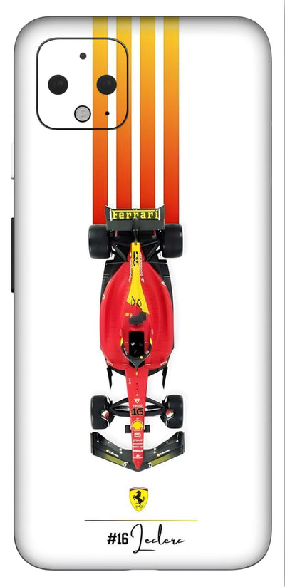 Ferrari Leclerc
