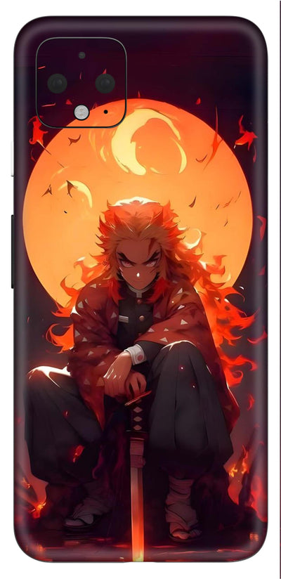 Fire Hashira Rengoku