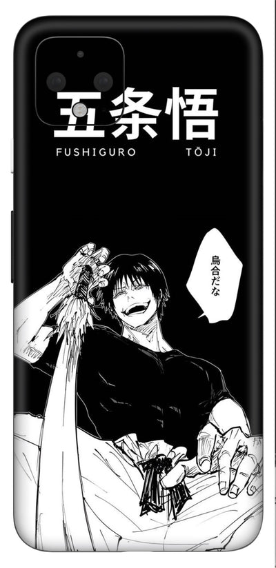 Fushiguro Toji