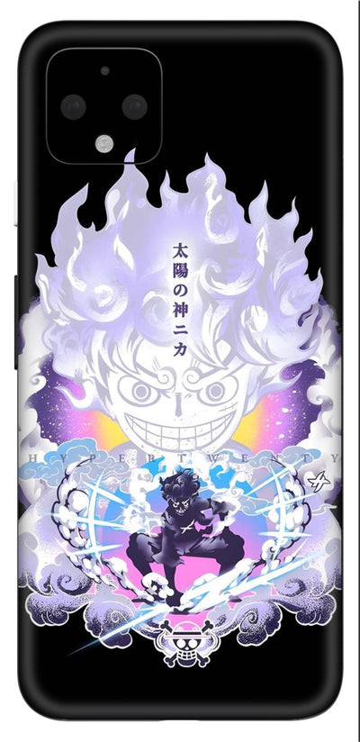 Gear 5 Luffy