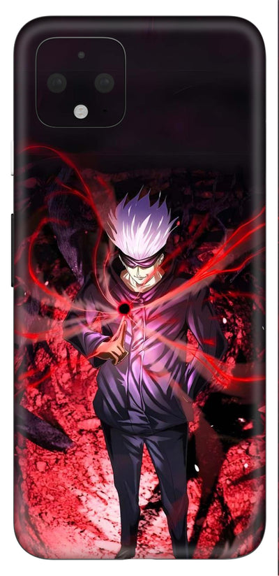 Gojo Red
