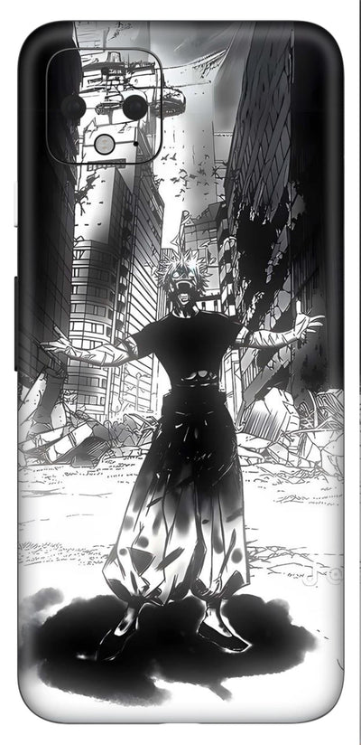 Gojo Resurrection